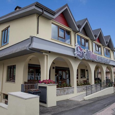 Divino Bistrot E Relais Hotel Lenola Exterior foto