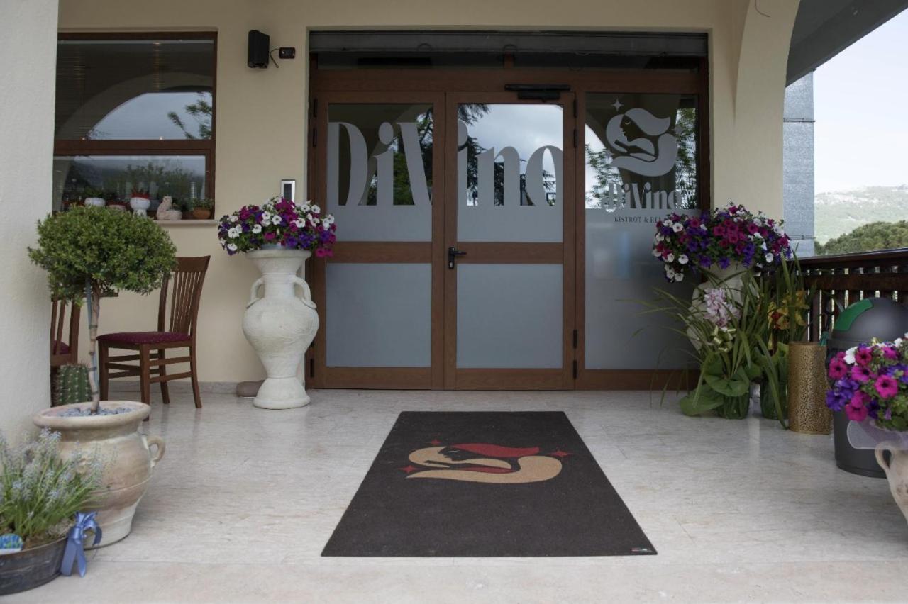 Divino Bistrot E Relais Hotel Lenola Exterior foto